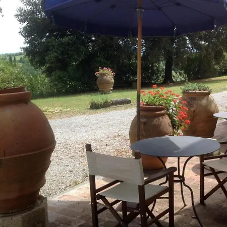 Farm stay La Palazzina