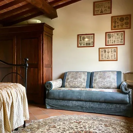 La Palazzina Farm stay Palaia