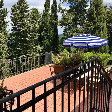 La Palazzina Farm stay *