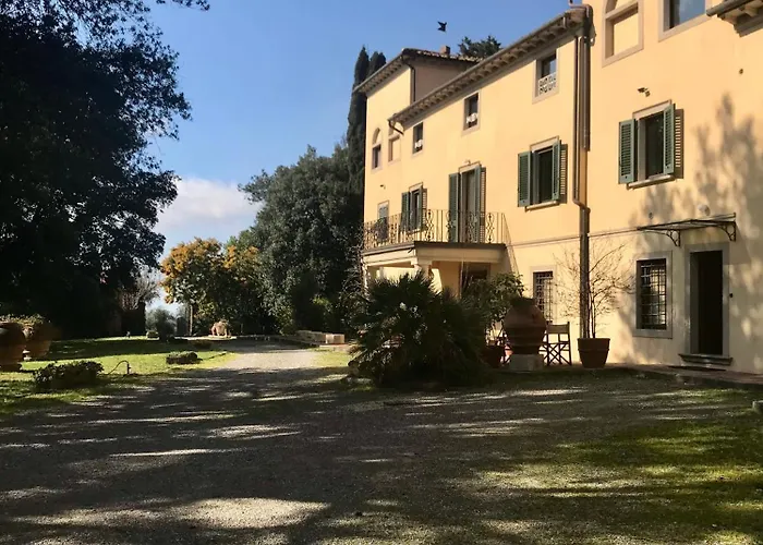 La Palazzina *