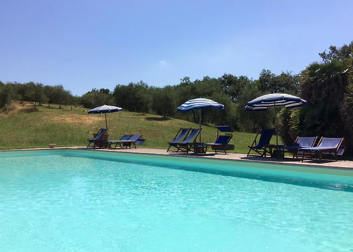 La Palazzina Farma Palaia
