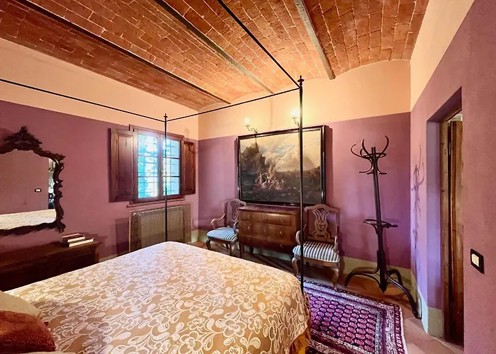 La Palazzina Farma Palaia