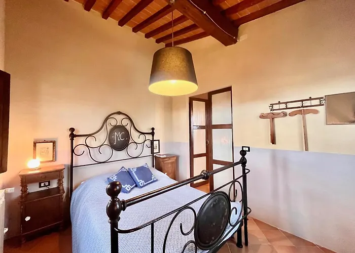 Farma La Palazzina Palaia