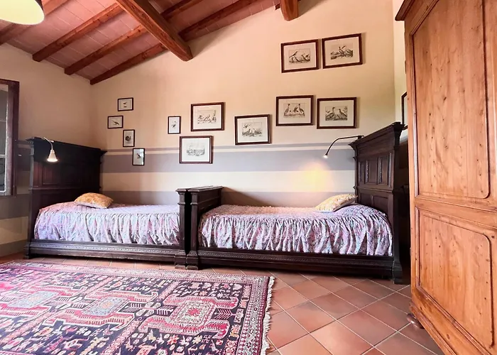 Farma La Palazzina