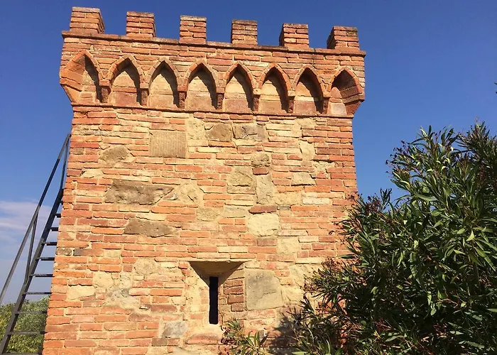 Farma La Palazzina Palaia