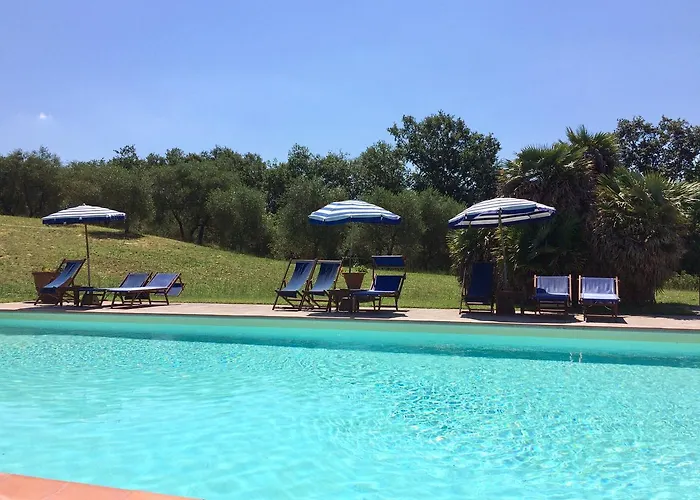 La Palazzina Farma *