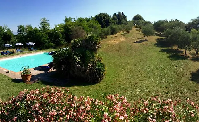 La Palazzina Farma Palaia